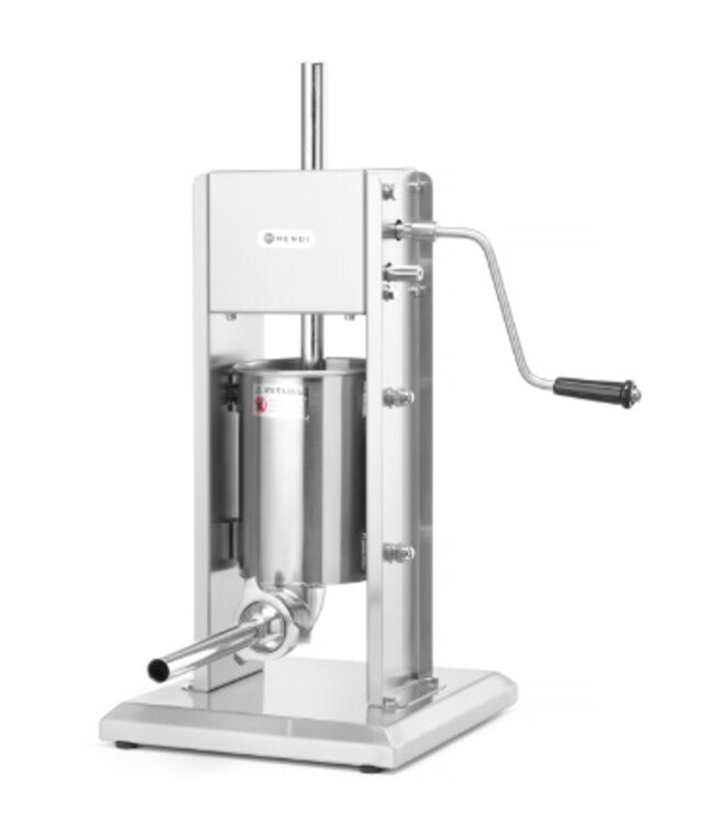 Worsten vulmachine - Profi Line - 5 Liter