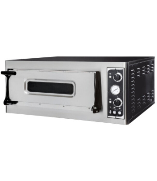 Pizza oven Basic 4 - Ø32cm - (B)81,4x(D)97,5x(H)41,3cm