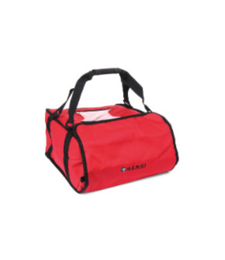 Hendi Pizza transport tas - 4 pizzadozen - 35x35cm