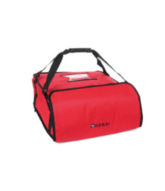 Hendi Pizza transport tas - 4 pizzadozen - 45x45cm