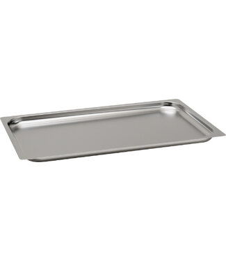 Hendi Gastronorm tray 1/1 - Profi Line - (B)32,5x(D)53x(H)2cm