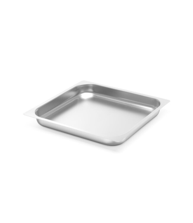 Gastronorm tray 2/3 - (B)32,5x(D)35,4x(H)2cm