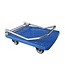 Platform wagen - tot 150 kg - inklapbaar - (B)48x(D)73x(H)82,5cm