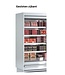Wandkoeling DG3 06 I M1 | Fruit, vlees- en zuivel producten | (B)68,5x(D)89,7x(H)200cm | Diverse opties