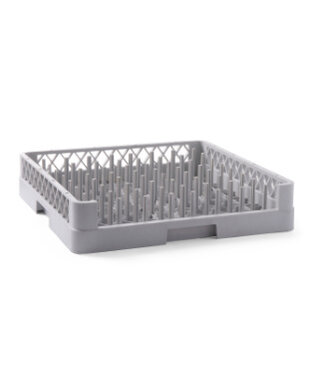 Vaatwaskorf voor trays & dienbladen | (B)50x(D)50x(H)10cm