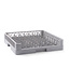 Vaatwaskorf voor trays & dienbladen | (B)50x(D)50x(H)10cm