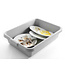 Afruimbak - met handgrepen - (B)41x(D)55,5x(H)13cm