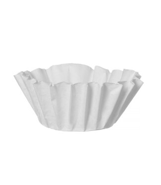 Hendi Koffiefilterpapier - 1000 stuks - Ø25x(H)7cm