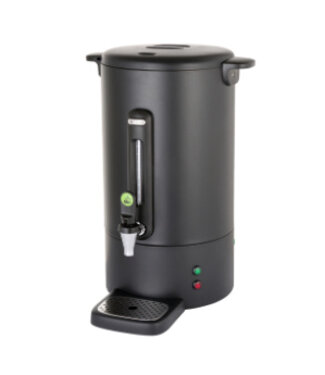 Hendi Percolator concept line matzwart - 7 liter - (B)27x(D)27x(H)50cm