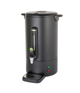 Hendi Percolator UNIQ | 14 Liter | Zwart | (B)35,7x(D)38x(H)50,2cm