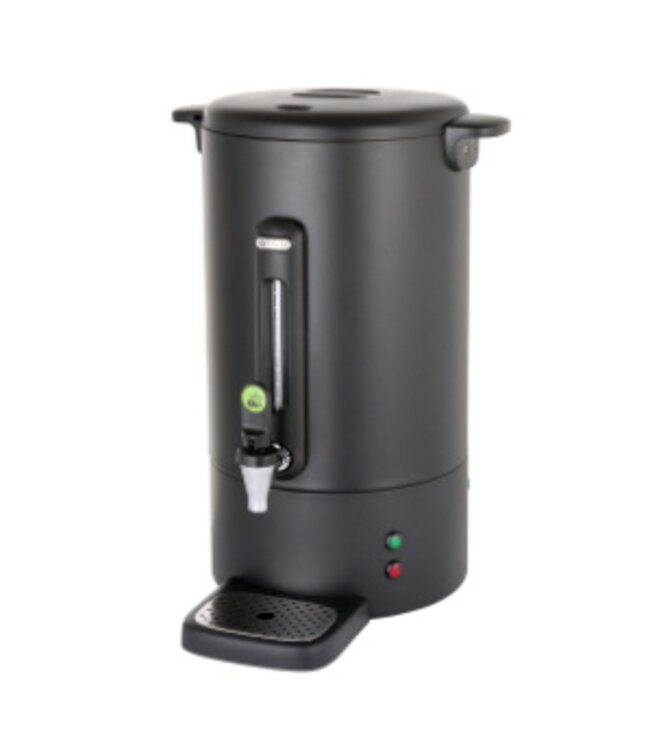 Hendi Percolator concept line matzwart - 13 liter - (B)32x(D)32x(H)53cm