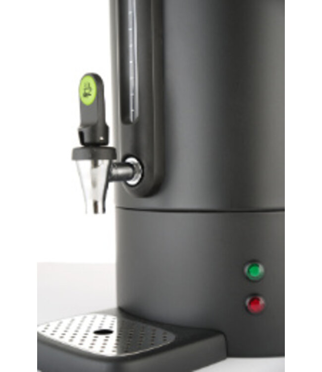 Percolator UNIQ | 14 Liter | Zwart | (B)35,7x(D)38x(H)50,2cm