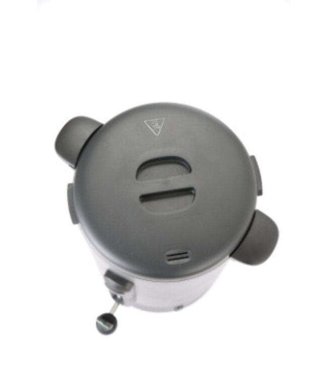 Percolator UNIQ | 14 Liter | Zwart | (B)35,7x(D)38x(H)50,2cm