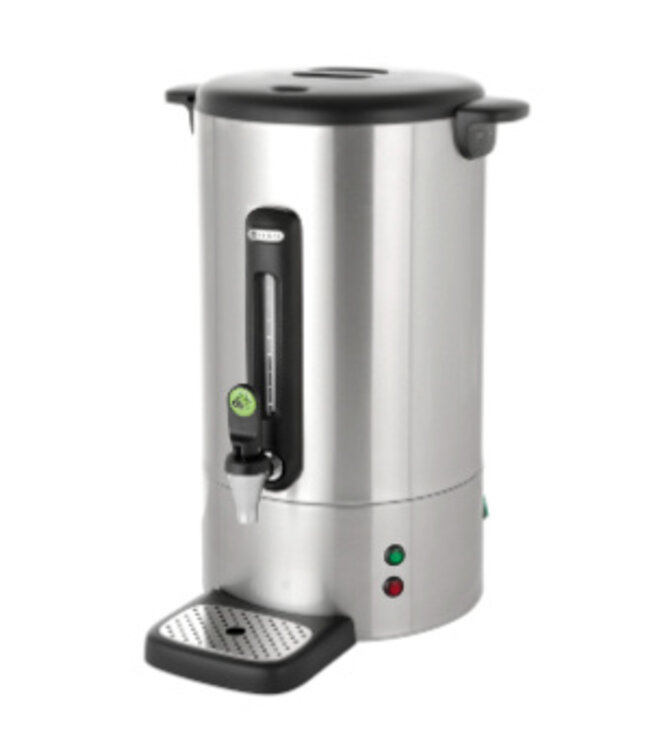 Percolator UNIQ | 14 Liter | RVS | (B)35,7x(D)38x(H)50,2cm