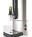 Percolator UNIQ | 14 Liter | RVS | (B)35,7x(D)38x(H)50,2cm