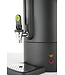 Warme dranken ketel concept line matzwart - 10 liter - (B)27x(D)27x(H)50cm