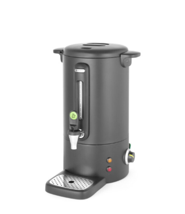Warme dranken ketel UNIQ | 18 Liter | Zwart | (B)32x(D)32x(H)53cm