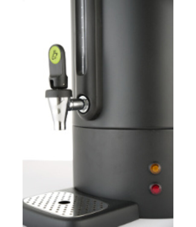 Warme dranken ketel UNIQ | 18 Liter | Zwart | (B)32x(D)32x(H)53cm