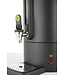 Warme dranken ketel UNIQ | 18 Liter | Zwart | (B)32x(D)32x(H)53cm