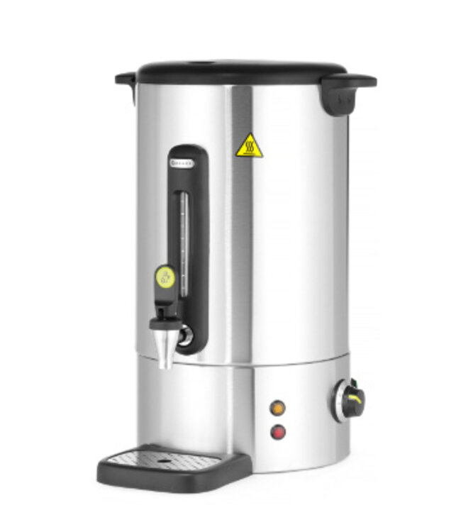 Warme dranken ketel UNIQ | 16 Liter | RVS | (B)35,2x(D)35,7x(H)38cm