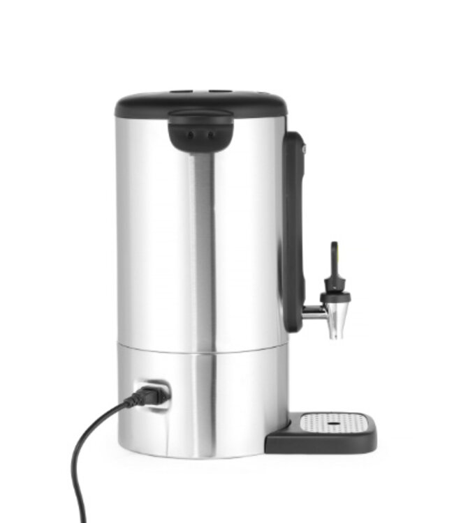 Warme dranken ketel UNIQ | 16 Liter | RVS | (B)35,2x(D)35,7x(H)38cm