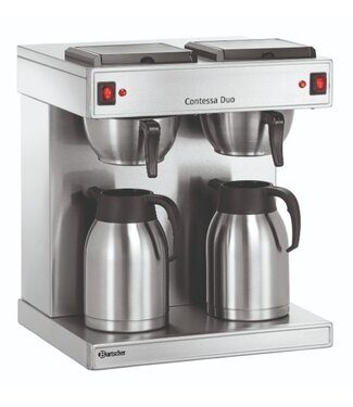 Bartscher Koffiemachine Contessa Duo