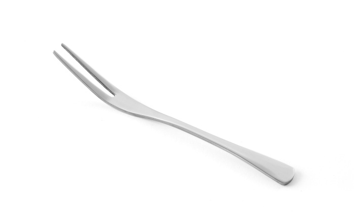 HENDI Dessertvorken | ProfiLine | RVS | 6 Stuks | Lengte 186mm