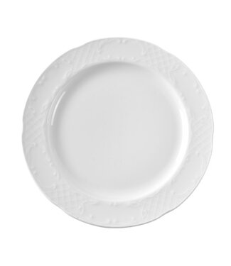 Bord plat - Ø25,5cm - Flora - 12 stuks