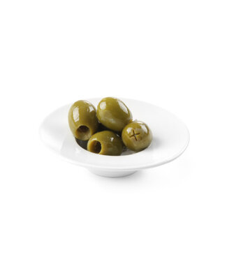 Tapasschaaltje Plato - 12 stuks - Ø10x(H)2,5cm