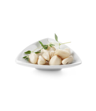 Tapasschaaltje Triangolo - 12 stuks - (B)10x(D)10x(H)2,5cm