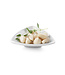 Tapasschaaltje Triangolo - 12 stuks - (B)10x(D)10x(H)2,5cm