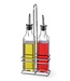 Olie en azijn menage - 0,47 liter - (B)6x(D)11,5x(H)32,5cm