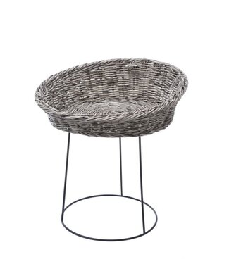 Standaard voor broodmanden - Ø25x(H)26,5cm