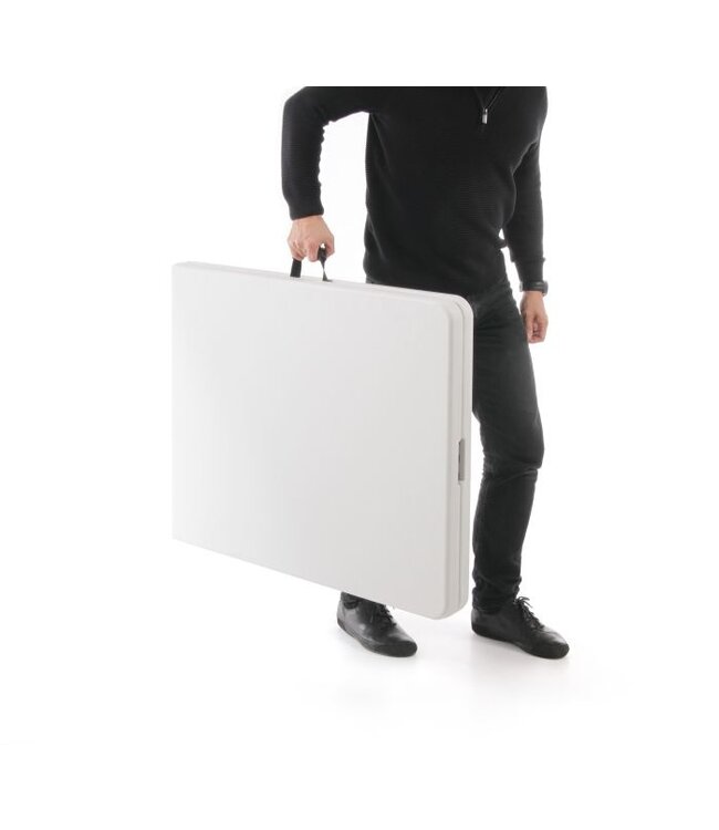 Buffettafel - inklapbaar - (B)70x(D)152x(H)74cm