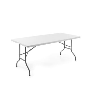 Hendi Buffettafel - inklapbaar - (B)75x(D)183x(H)74cm