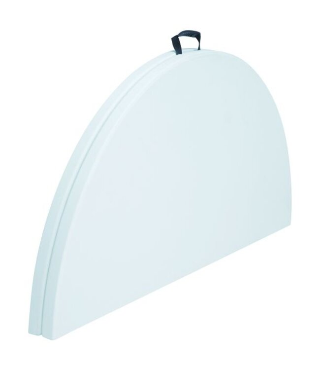 Buffettafel rond - opvouwbaar - Ø150x(H)74cm