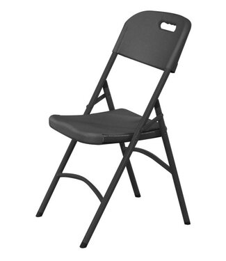 Hendi Catering stoel - zwart - (B)44x(D)54x(H)84cm