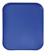 Fastfood dienblad - small - blauw - (B)34,5x(D)26,5x(H)2cm