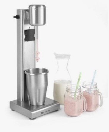 Milkshake machine - RVS - 1 beker