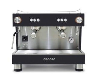Horeca espressomachine - Ascaso Bar - zwart