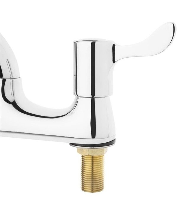 Mengkraan Vogue | tafelmodel | dubbelgats | 1/2" aansluiting