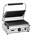 Bartscher Contactgrill Panini | geribbeld | 2,2kW | (H)20x(B)41x(D)40