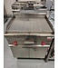 Occasion: Elektrische bakplaat Gastro M 650 | glad gegroefd inclusief onderkast | 9kW | (H)28x(B)70x(D)65