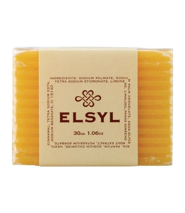 Hotel zeepje - luxe Elsyl - 50x 30g