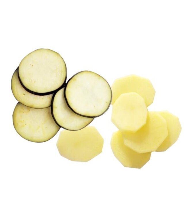 Robot Coupe schijf 28004W - snijden 4mm