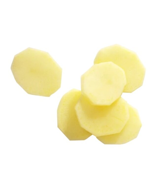 Robot Coupe schijf 27244W - gekookte aardappelen 4mm