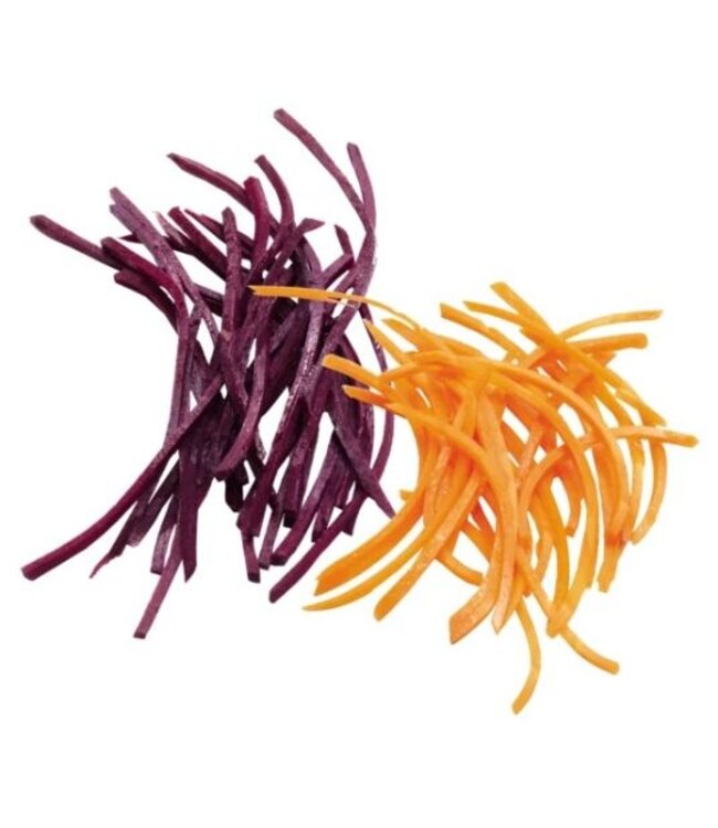 Robot Coupe schijf 28195W - staafjes 2,5x2,5mm