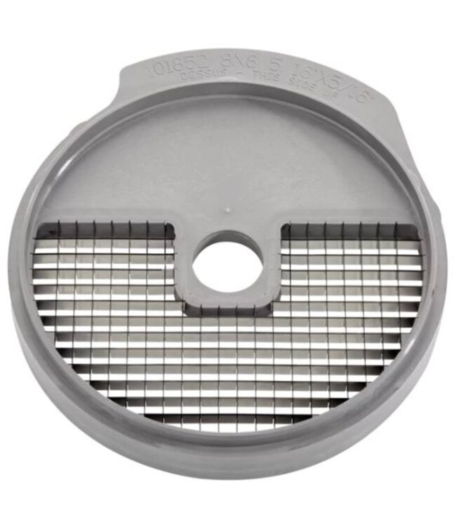 Robot Coupe schijf 27513W - blokjes 8x8x8mm