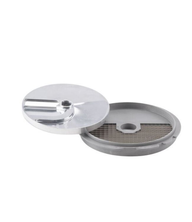 Robot Coupe schijf 27513W - blokjes 8x8x8mm