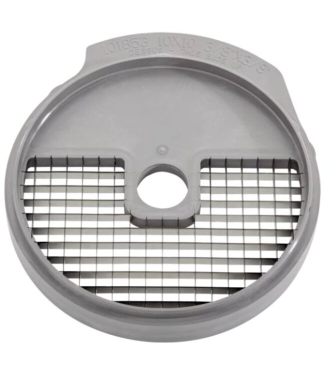 Robot Coupe schijf 27514W - blokjes 10x10x10mm